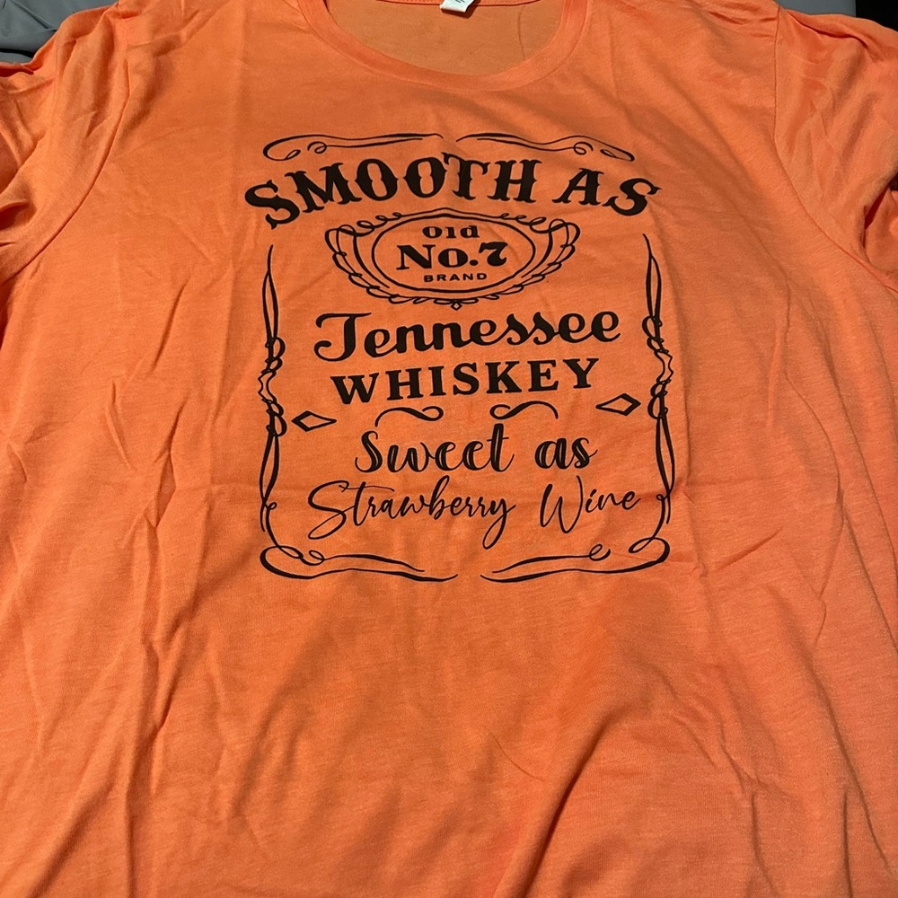 Tennessee Whiskey T-Shirt